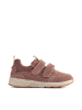 Wheat Leder-Sneakers "Alin" in Lila