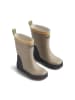 Wheat Rubberlaarzen "Welly" beige/donkerblauw