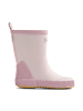 Wheat Kalosze "Welly" w kolorze jasnoróżowo-fioletowym