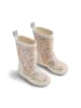 Wheat Gummistiefel "Welly" in Creme/ Bunt