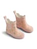 Wheat Gummistiefel "Beta" in Rosa/ Bunt
