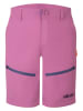 Trollkids Trekkingshorts "Seiland" in Rosa