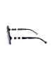 Carolina Herrera Damen-Sonnenbrille in Dunkelblau