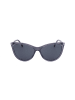Carolina Herrera Damskie okulary przeciwsłoneczne w kolorze fioletowo-szarym