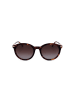 Carolina Herrera Damen-Sonnenbrille in Braun