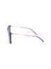 Carolina Herrera Damen-Sonnenbrille in Lila