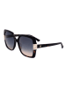 GUESS by MARCIANO Damen-Sonnenbrille in Braun/ Blau