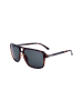 Guess Herenzonnebril bruin/donkerblauw
