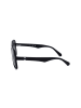 Guess Herenzonnebril zwart/donkerblauw