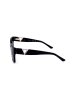 Guess Damen-Sonnenbrille in Schwarz/ Lila