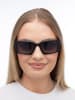 Guess Damen-Sonnenbrille in Schwarz