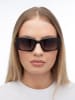 Guess Damen-Sonnenbrille in Braun