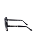 Guess Damen-Sonnenbrille in Schwarz/ Dunkelblau