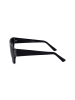 Guess Damskie okulary przeciwsłoneczne w kolorze czarnym