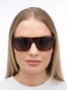 Guess Damen-Sonnenbrille in Braun