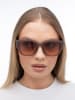 Guess Damen-Sonnenbrille in Braun
