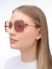 Karl Lagerfeld Damen-Sonnenbrille in Orange