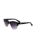 Oscar de la Renta Damen-Sonnenbrille in Schwarz-Gold/ Lila