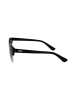 Oscar de la Renta Damen-Sonnenbrille in Schwarz-Gold/ Lila