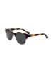 Oscar de la Renta Damskie okulary przeciwsłoneczne w kolorze brązowo-szarym