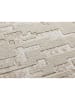 Atticgo Laagpolig tapijt "Baresa" beige