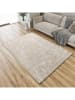 Atticgo Laagpolig tapijt "Baresa" beige