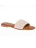 C'M Slippers crème