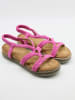 Bellucci Sandalen in Pink