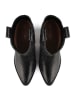 loft37 Leder-Cowboy-Boots "Electric Feel" in Schwarz