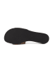 loft37 Leren slippers "Borneo" lichtbruin