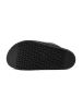 loft37 Leder-Pantoletten "Ready or not" in Schwarz