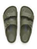 SABOKETS Pantoletten in Khaki