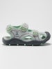 Kamik Enkelsandalen "Seaturtle 2" grijs/groen