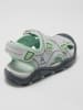 Kamik Enkelsandalen "Seaturtle 2" grijs/groen