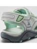 Kamik Enkelsandalen "Seaturtle 2" grijs/groen