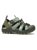 Kamik Enkelsandalen "Crab" groen