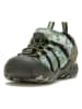 Kamik Enkelsandalen "Crab" groen