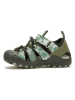 Kamik Enkelsandalen "Crab" groen