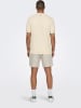 ONLY & SONS Cardigan "Diego" in Creme