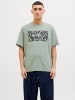 Jack & Jones Shirt "Jeff" groen