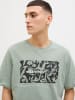 Jack & Jones Shirt "Jeff" groen