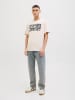 Jack & Jones Shirt "Jeff" in Creme