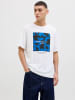 Jack & Jones Shirt "Jeff" in Weiß