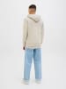 Jack & Jones Hoodie "Hawaii" crème
