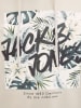 Jack & Jones Hoodie "Hawaii" crème