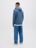 Jack & Jones Hoodie "Hawaii" in Blau