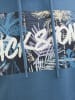 Jack & Jones Hoodie "Hawaii" in Blau