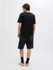 Jack & Jones Shirt "Hawaii" zwart