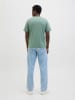 Jack & Jones Koszulka "Hawaii" w kolorze miętowym