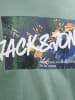 Jack & Jones Koszulka "Hawaii" w kolorze miętowym